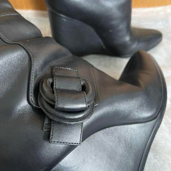 Balenciaga Wedge Boots - Picture 5 of 9